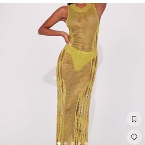 Fashion nova Olivia knit dress